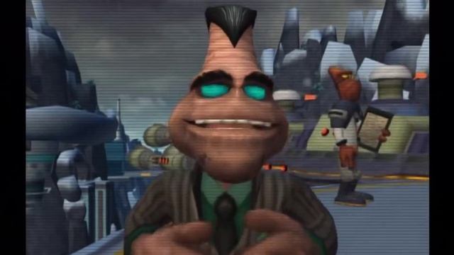 Let's play Ratchet and Clank Part 34: Planet Buster смотреть онлайн