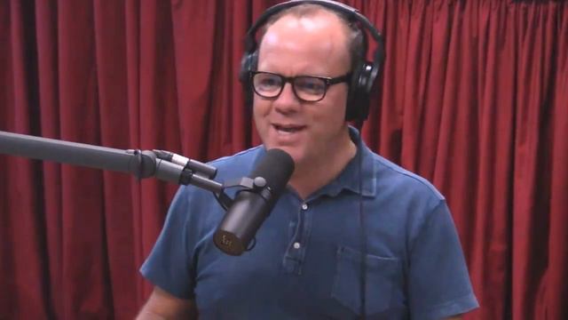 Tom Papa on the Time He Met Madonna - Joe Rogan смотреть онлайн