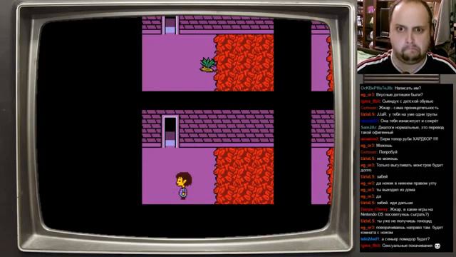 JjAR и Undertale. (20.07.16) смотреть онлайн