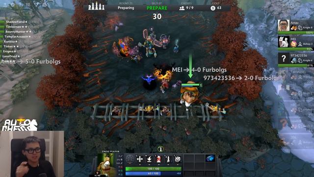 Auto Chess Specialist 3 | Amaz смотреть онлайн