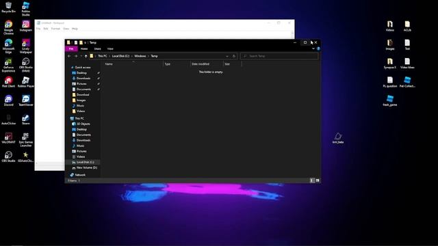 HOW TO FIX KRNL DLL DOES EXIST IN THE DIRECTORY ERROR IN 2023! смотреть онлайн