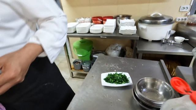 ДУНГАНСКОЕ БЛЮДО АШЛЯН-ФУ ОТ ДЯДЬ НУРИКА, ХОЛОДНАЯ ЛАПША смотреть онлайн