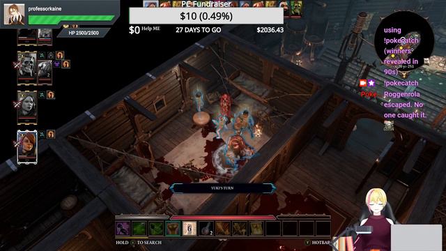Can we divine the sin? Divinity Original Sin 2 with Zeph and Yuki! (2/365) смотреть онлайн