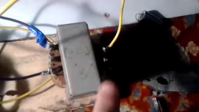 Запуск осциллографа ЭО-6М смотреть онлайн