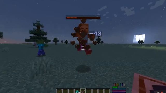 Xylo's Rpg: Mobs [1.19.2+ Datapack] смотреть онлайн