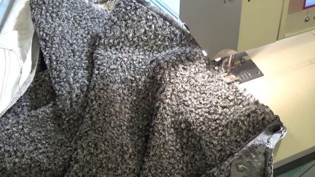 шубка из иск.меха Барашек,на слимтексе.Продолжение. смотреть онлайн