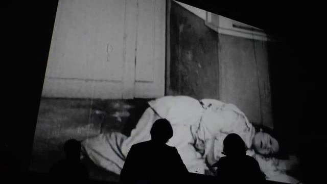 Živa Voda - live music to Page of Madness (狂った一頁 Kurutta Ippeji) 1926 (excerpt) смотреть онлайн