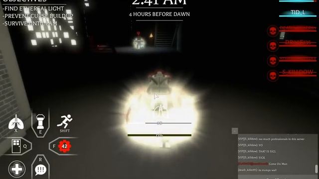 Before The Dawn: Sentinel (New Hero) (Roblox) смотреть онлайн