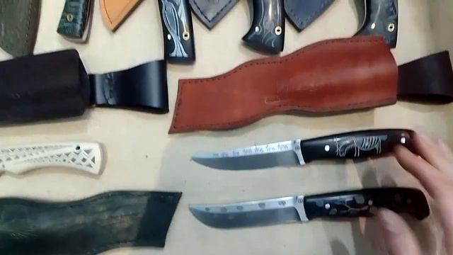 НОЖЕЯР. Выставка "Дайв шоу", Москва 2024 смотреть онлайн