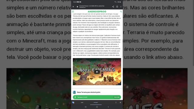 Como baixar Terraria 1.4.4.9 build 993 baixe agora!!!! смотреть онлайн