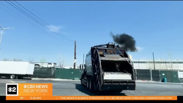 NYC air quality showing signs of improvement for the time being смотреть онлайн
