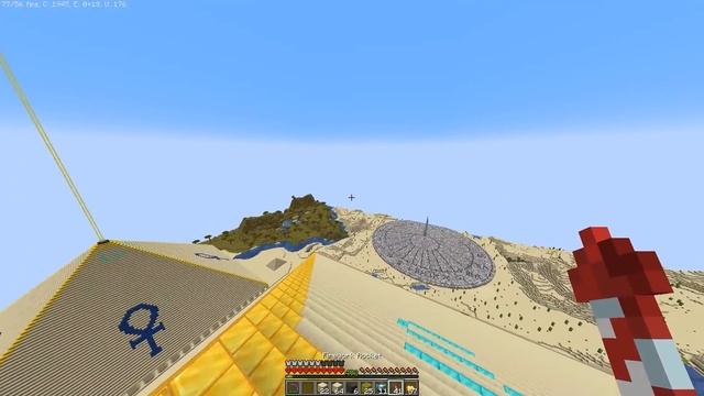 This Minecraft Mod actually makes the End challenging & Time Stop Datapack смотреть онлайн