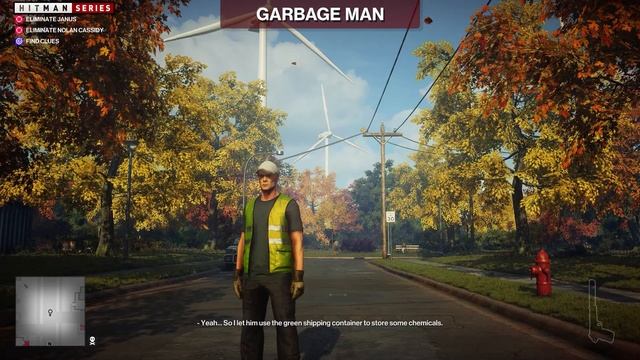 HITMAN 2 Whittleton Creek - "Chameleon" Challenge (Another Life) смотреть онлайн
