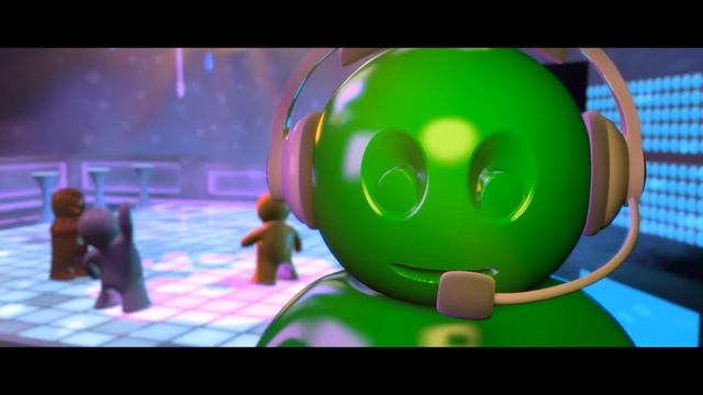 Party Alias ENG смотреть онлайн