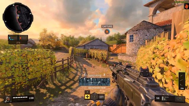 Call of Duty Black Ops 4 beta -- Let's Play жесть! смотреть онлайн