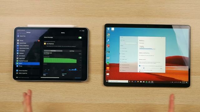 Surface Pro X vs iPad Pro | Is it Even A Contest? смотреть онлайн