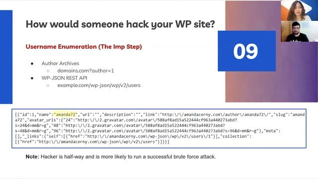 Webinar #8: Cyber Security: Protect Your Websites From Hacks & Attacks (LitExtension x Astra) смотреть онлайн