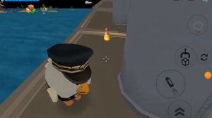 титаник в чикен гане