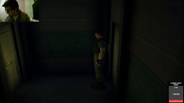 Прохождение everlasting summer Бесконечное лето,часть 11 и Resident Evil Code Veronica X,часть 9 смотреть онлайн