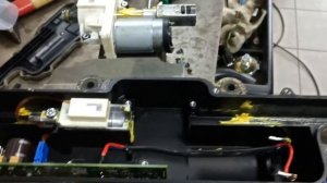 Ремонт блока ручного тормоза Hyundai SantaFe DM