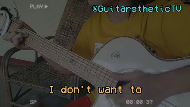 Nothing's Gonna Change my Love for You - George Benson || Guitar Fingerstyle Cover with Lyrics смотреть онлайн
