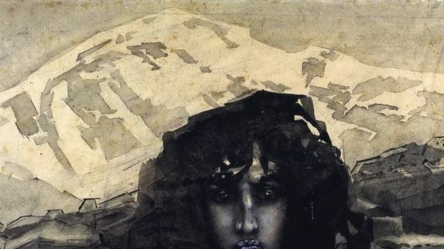 Andrew Kochergin: The Demon's Romance - A. Rubinstein ("Не плачь, дитя, не плачь напрасно") смотреть онлайн