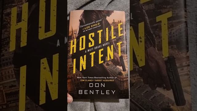 Hostile Intent Review