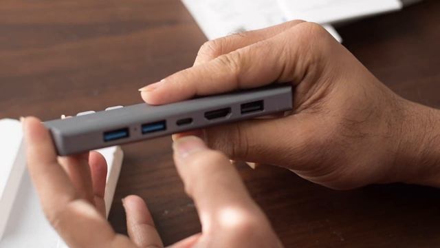 usb c hub macbook pro | hdmi adapter for macbook pro | macbook pro accessories | NOV 8 Tech-Telugu смотреть онлайн