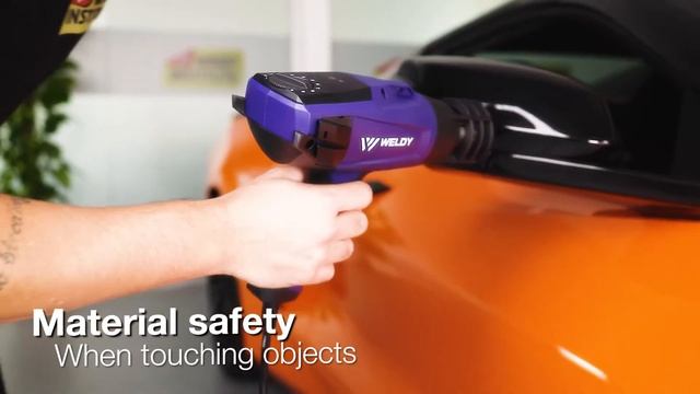 Weldy HG 330-S Car Wrapping Kit смотреть онлайн