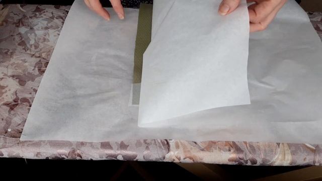 Лайфхак - пекарская бумага для клеевой смотреть онлайн