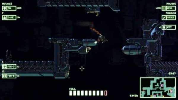 Cryptark - прохождение (часть 1)