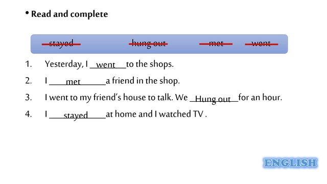 Grade 6 English Module 2 Song Part 1 смотреть онлайн