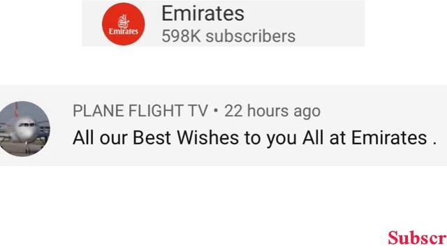 People’s React on Emirates dials up focus on safety for employees and operations | Emirates Airline смотреть онлайн