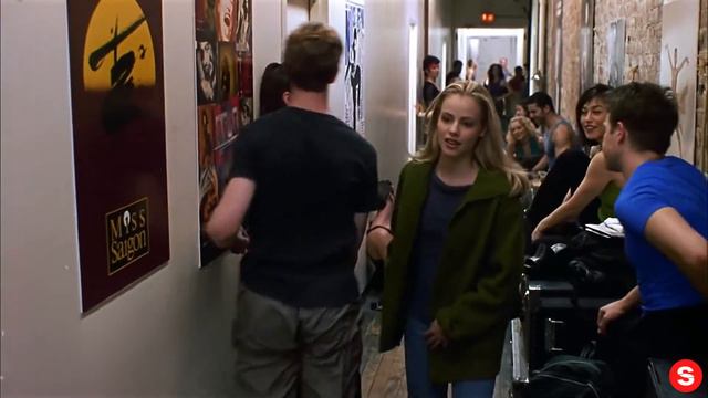 CENTER STAGE – Official Trailer [2000] (HD)... IN REVERSE! смотреть онлайн