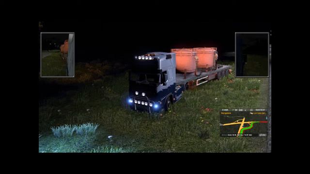 Ets2 camion modificati смотреть онлайн