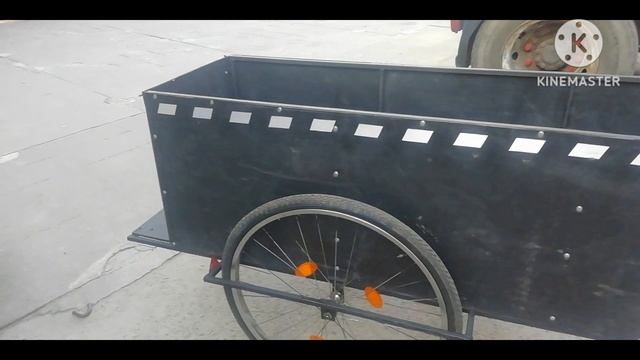 ВЕЛОПРИЦЕП 5.0 СВОИМИ РУКАМИ смотреть онлайн