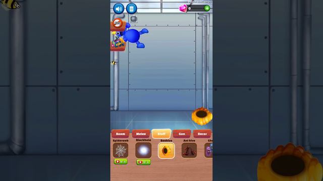 Kick The Rainbow Friends - Gameplay Walkthrough Part 2 New Free Weapons Kick The Buddy (Android, iO смотреть онлайн
