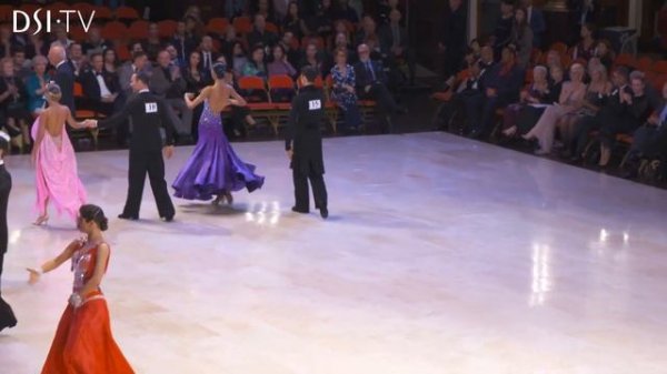 Blackpool 2019 Smooth Final | Blackpool 2019 | Arthur Murray International