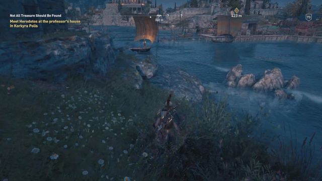 Assassin's Creed Odyssey Korfu Part 2 (Part 61) смотреть онлайн