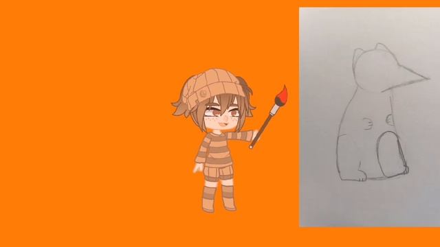 Рисовашки (рисуем милую крысу) смотреть онлайн