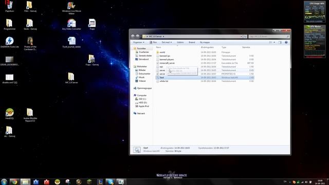 How to set up a Minecraft Server! (Windows) смотреть онлайн