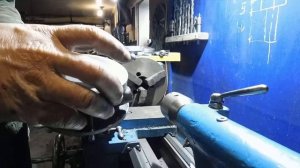 Переходник масляного фильтра ЗМЗ 511 (газ 53; газ 66)#2.