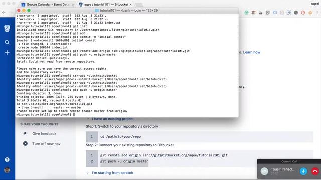 Git Walk through Part 1 in Urdu Language (Beginners) смотреть онлайн