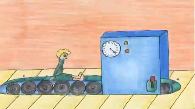 Экологическая идиллия. смотреть онлайн