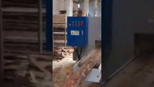 МУРКА СТАНКИ для бизнеса делительный дисковый - переработка горбыля купить pilam.ru #bandsaw смотреть онлайн