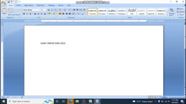 mengintegrasikan grafik dari excel ke word смотреть онлайн