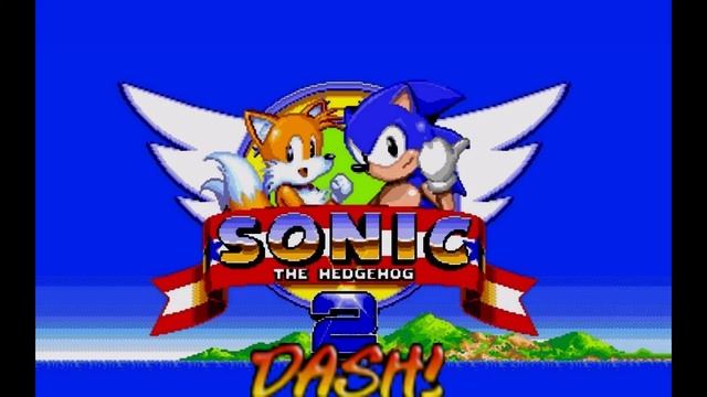 Sonic The Hedgehog 2 Java/Mobile - OST - Chemical Plant Zone смотреть онлайн