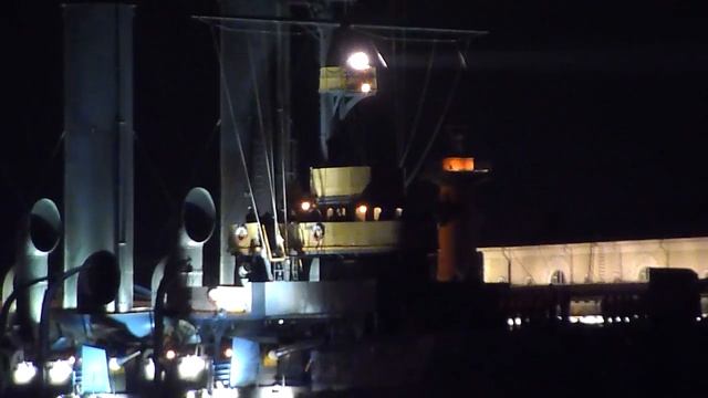 Возвращение крейсера "Аврора" 16.07.2016 смотреть онлайн