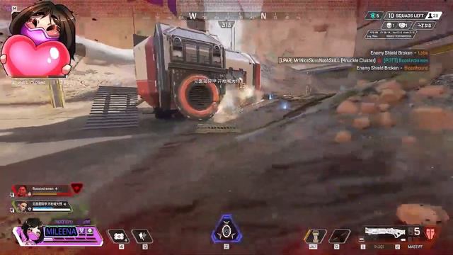 Apex Legends: Epic and Funny Moments смотреть онлайн