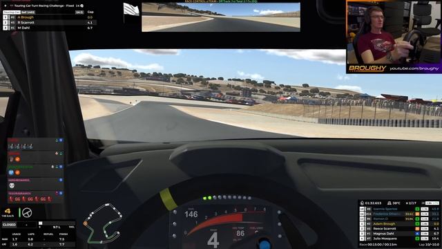 iRacing Champion?! - iRacing Career Racing №52 смотреть онлайн
